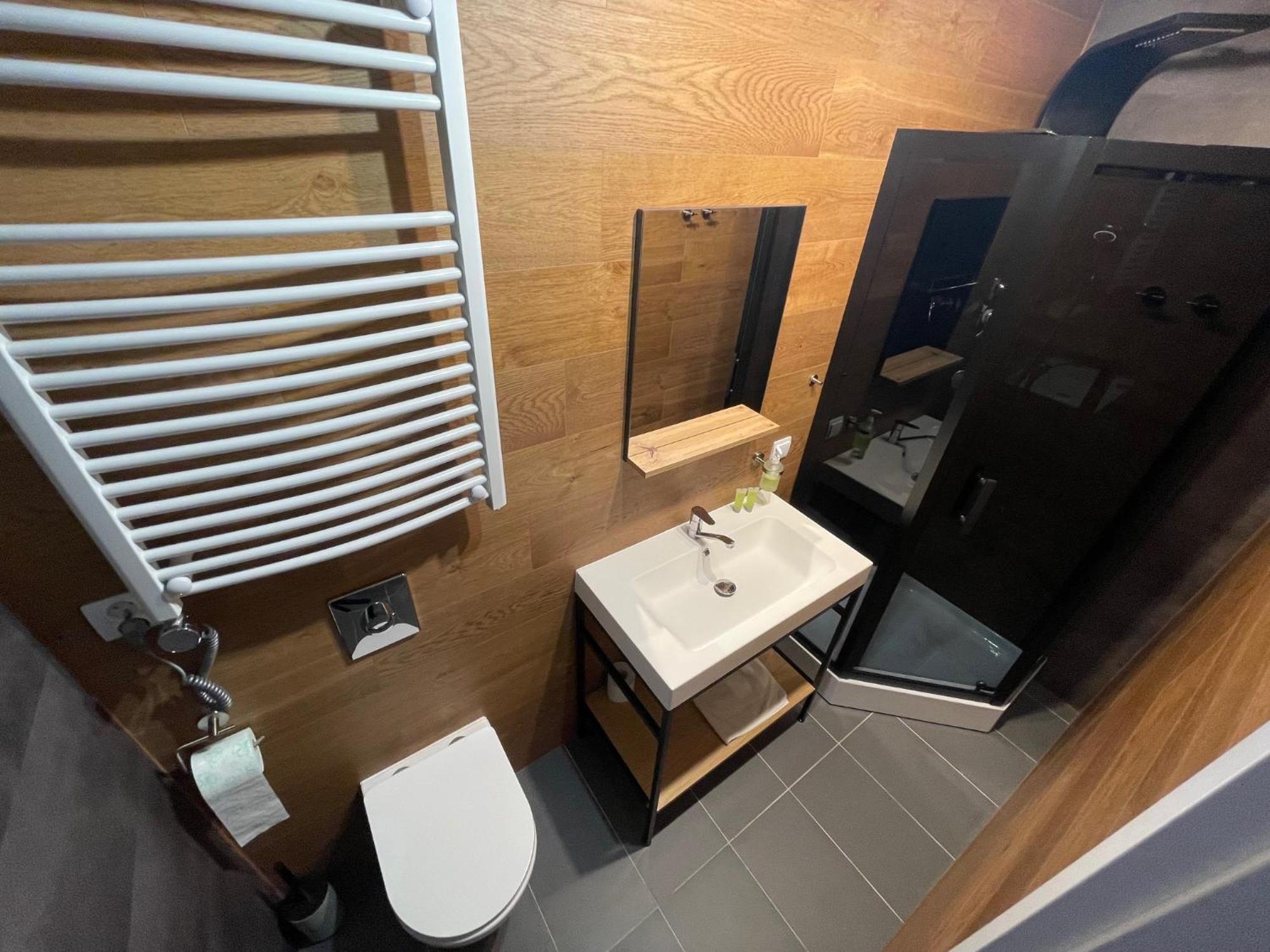 SkwierzynaAdria Houseアパートメント エクステリア 写真