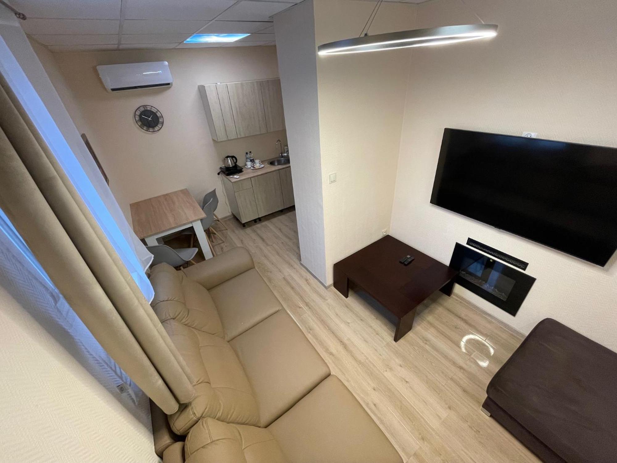 SkwierzynaAdria Houseアパートメント エクステリア 写真