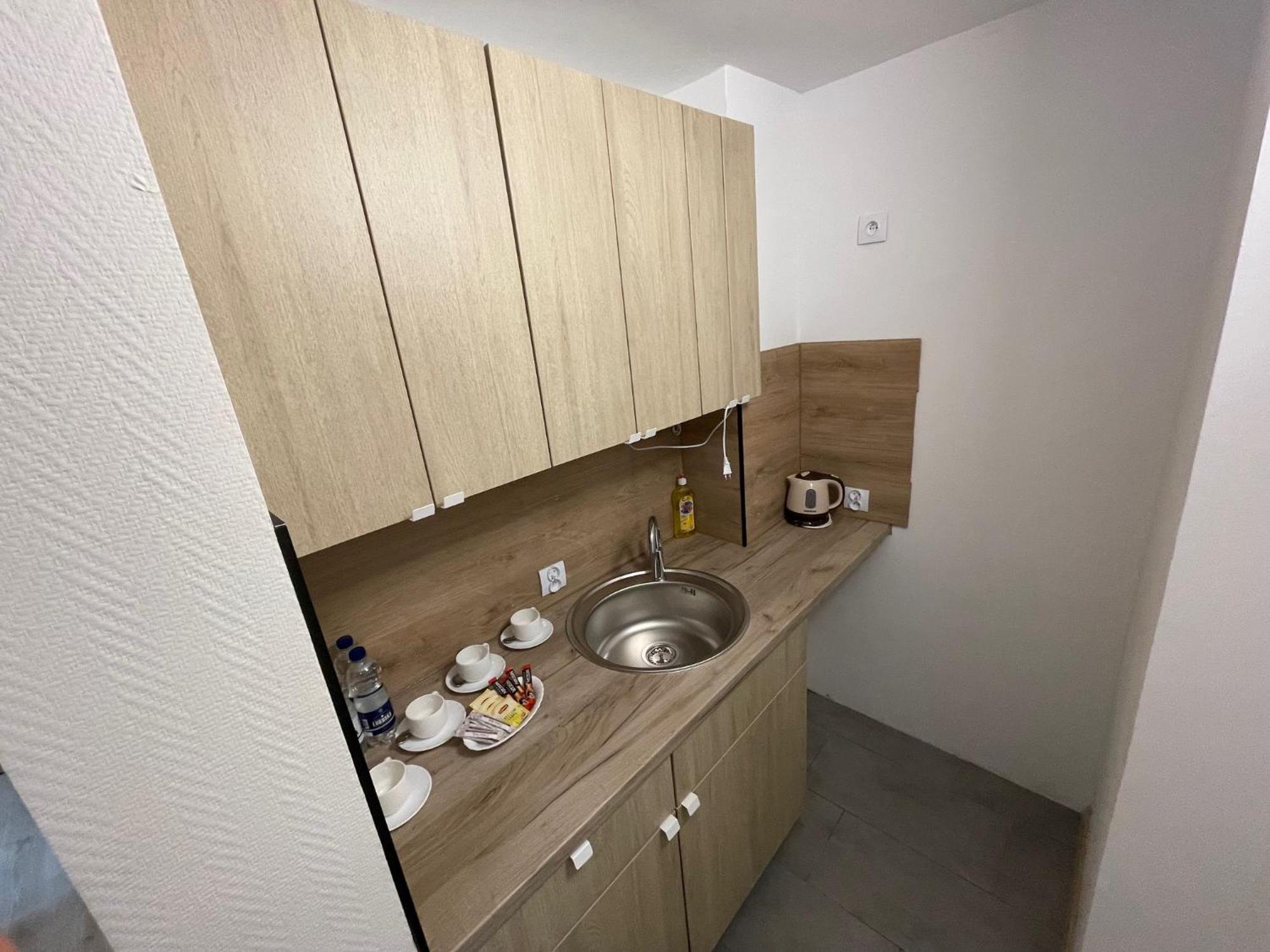 SkwierzynaAdria Houseアパートメント エクステリア 写真