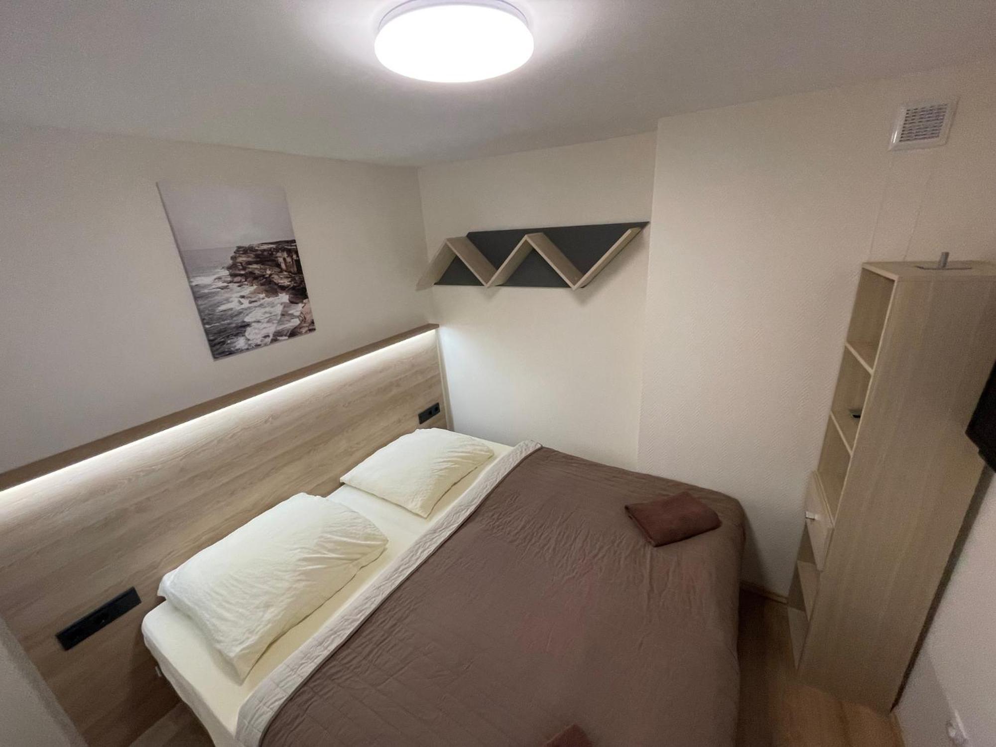 SkwierzynaAdria Houseアパートメント エクステリア 写真