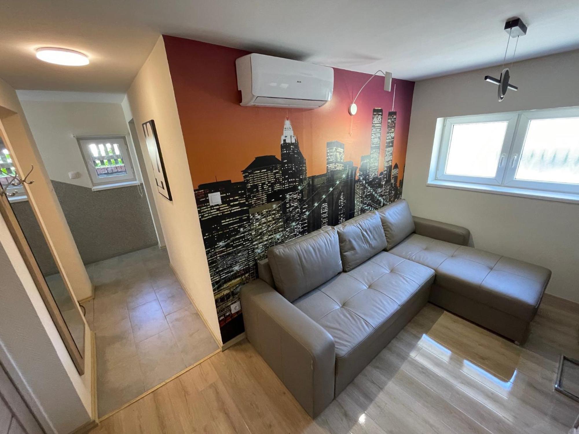 SkwierzynaAdria Houseアパートメント エクステリア 写真