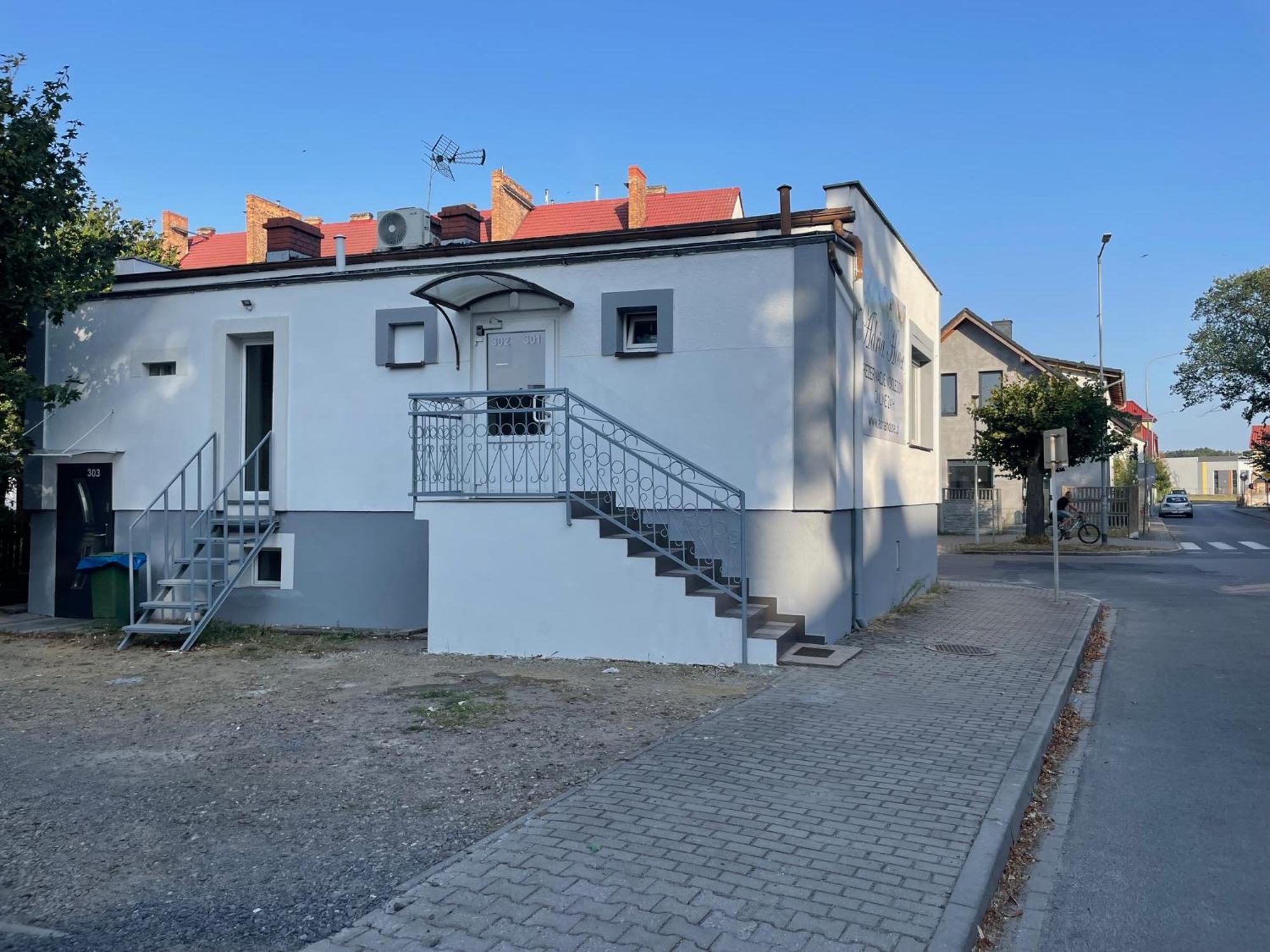 SkwierzynaAdria Houseアパートメント エクステリア 写真